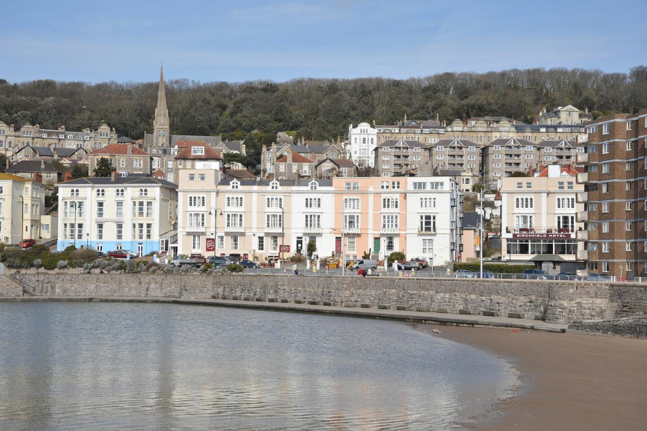 New Ocean Hotel Weston-super-Mare Eksteriør billede