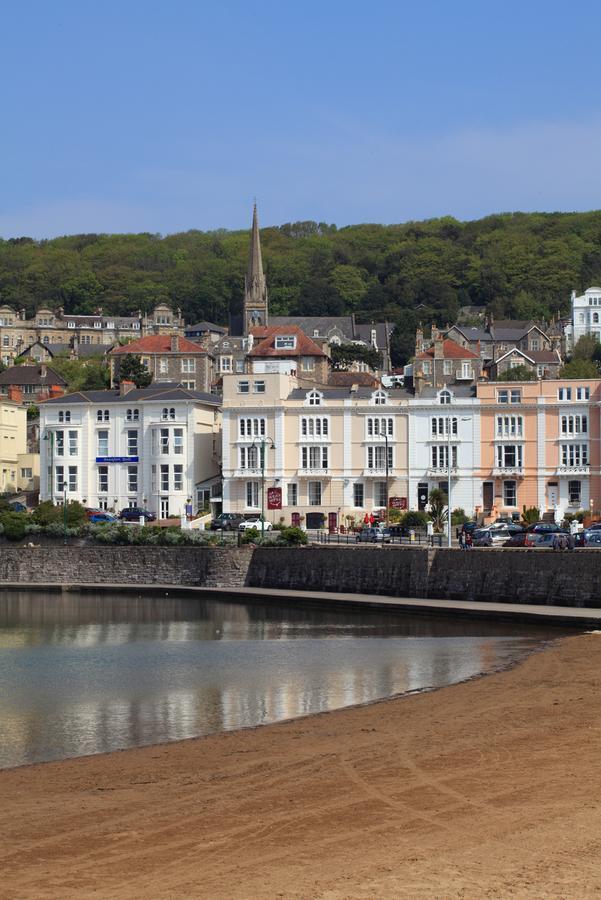 New Ocean Hotel Weston-super-Mare Eksteriør billede